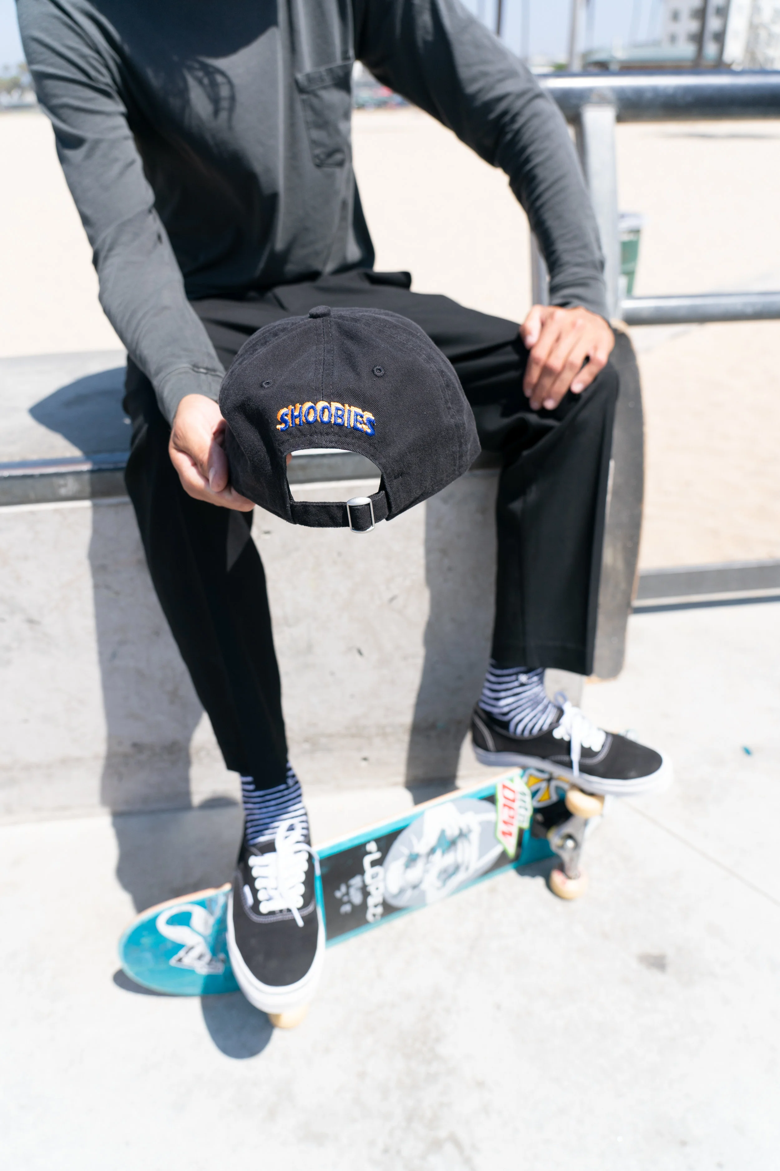 Behind the scenes from New Era creative production