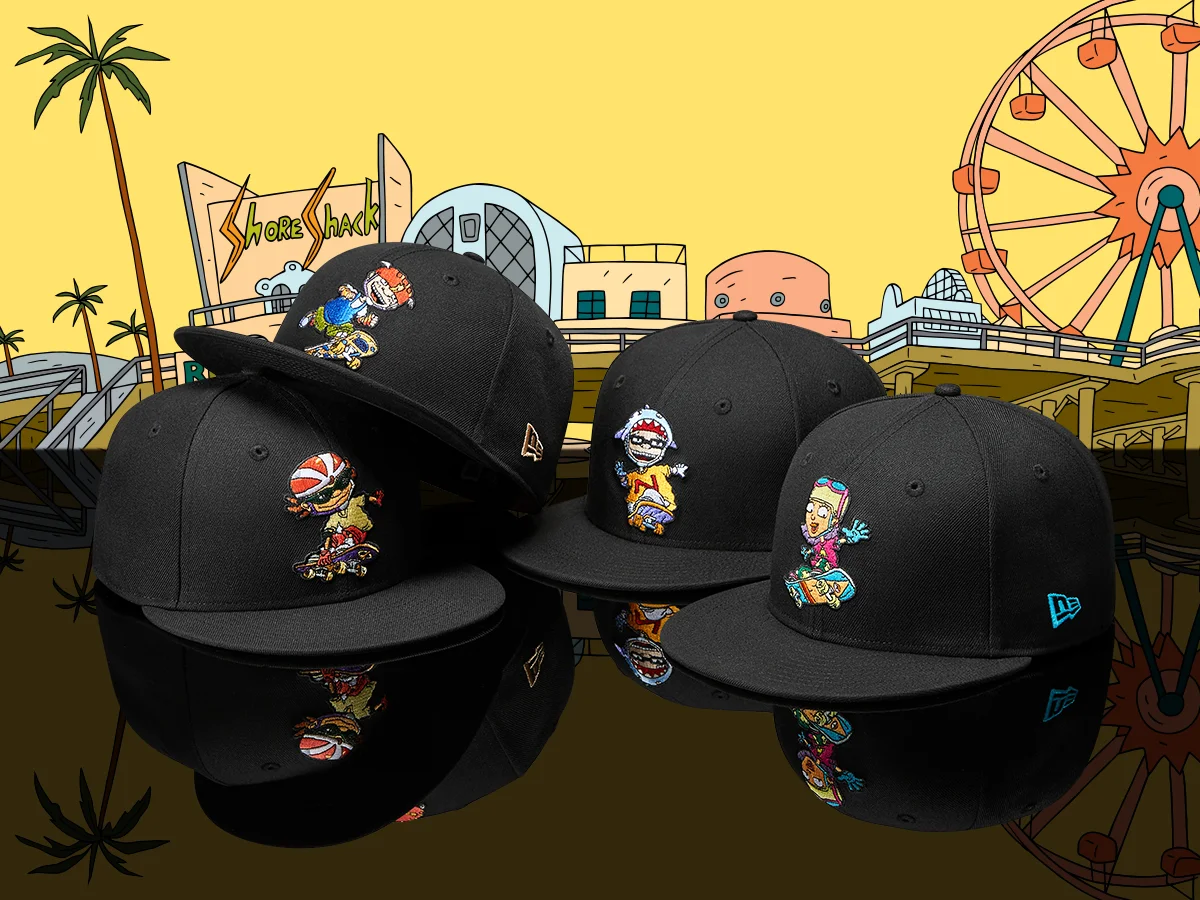 New Era culture-led campaign work